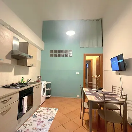 Myhouse San Donato - Affitti Brevi Italia Torino