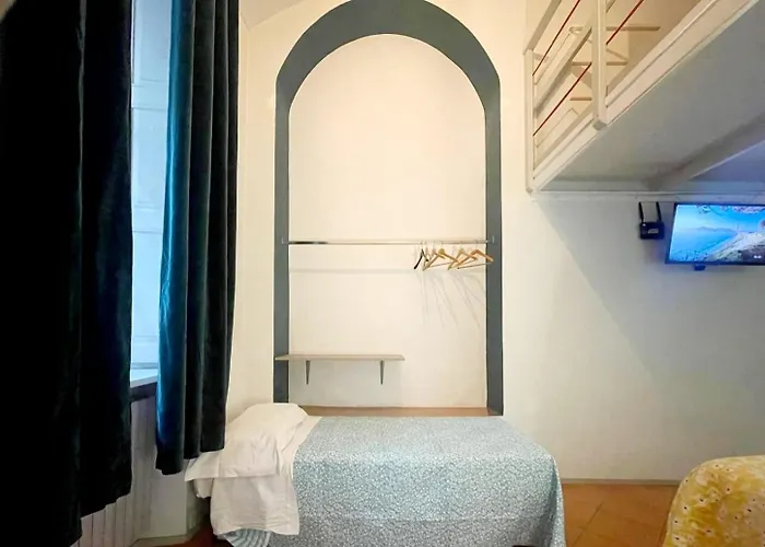Myhouse San Donato - Affitti Brevi Italia Apartmán