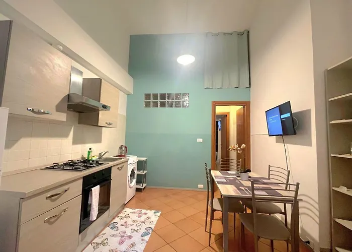 Myhouse San Donato - Affitti Brevi Italia Torino